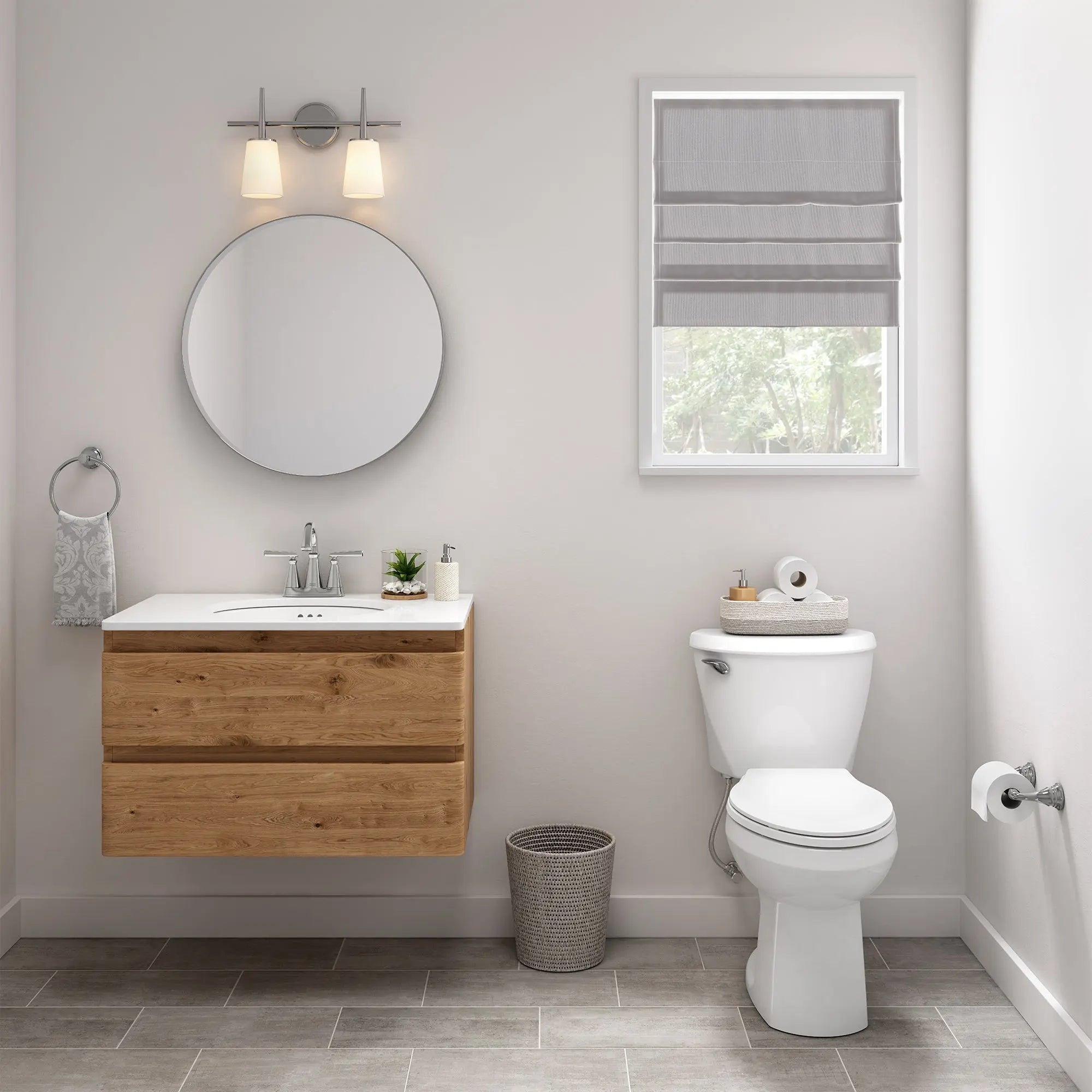 American Standard Colony3 1.28 gpf/4.8 Lpf Toilet Tank 4425A104.020 - Plumbing Market