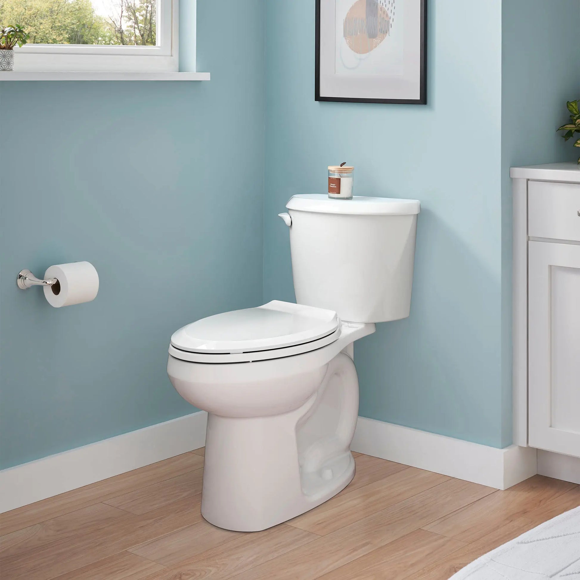American Standard Colony3 Chair-Height Elongated Bowl 3437A101.020 - Plumbing Market