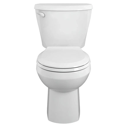 American Standard Colony3 Two-Piece 1.28 Round Toilet Less Seat - Plumbing Market