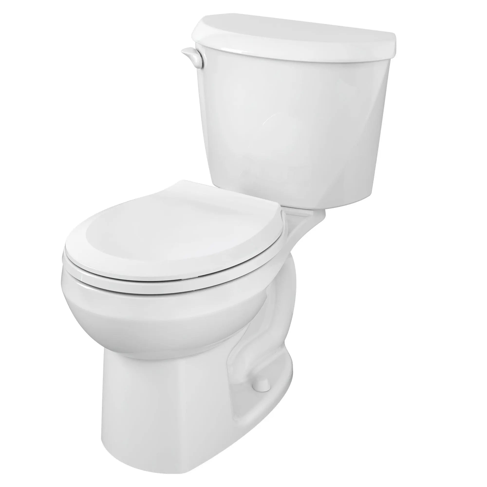 American Standard Colony3 Two-Piece 1.28 Round Toilet Less Seat - Plumbing Market