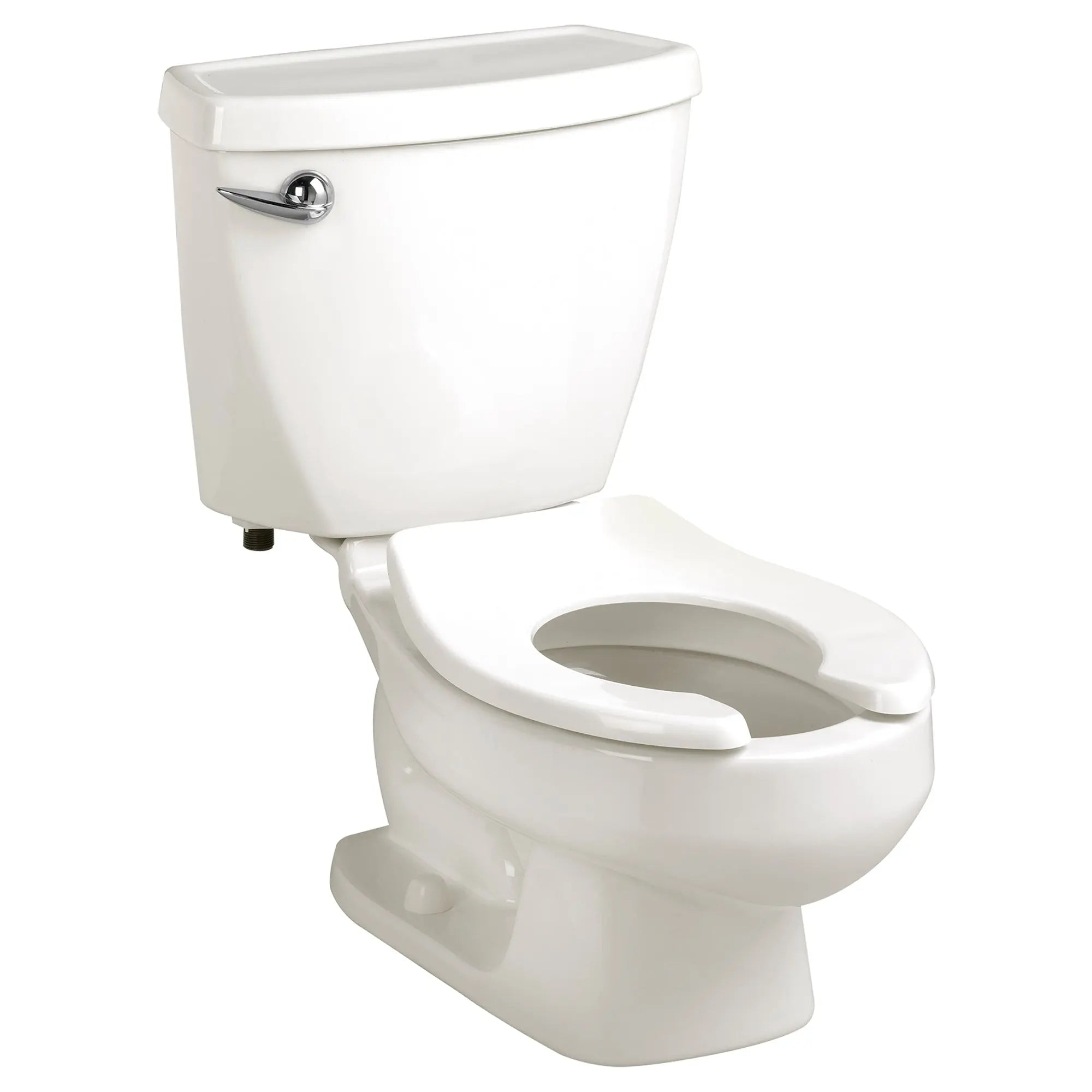 American Standard Commercial Open Front Toilet Seat for Baby Devoro Toilet Bowls 5001G055.020 - Plumbing Market