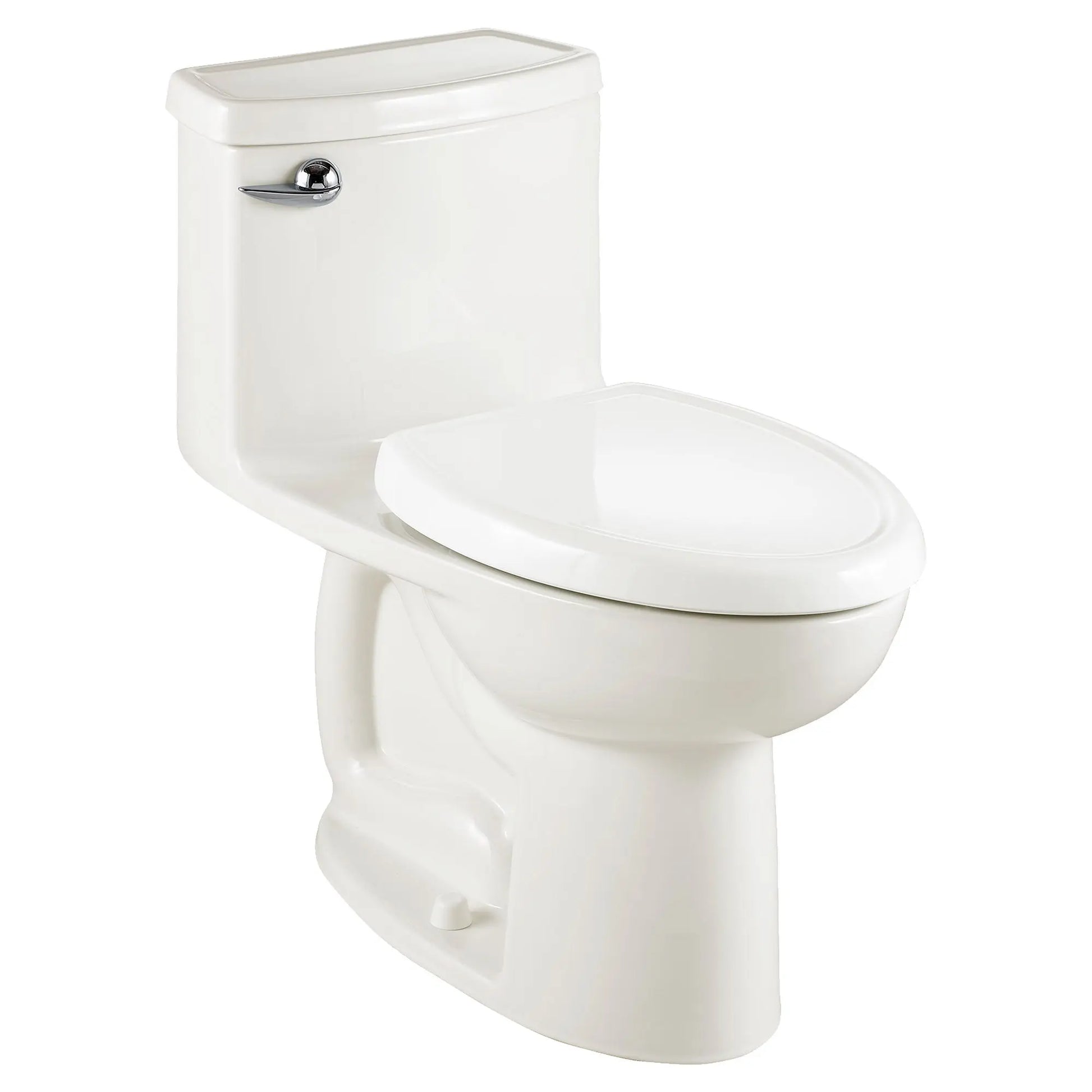 American Standard Compact Cadet 3 1.28 Elongated Toilet With Seat - Plumbing Market