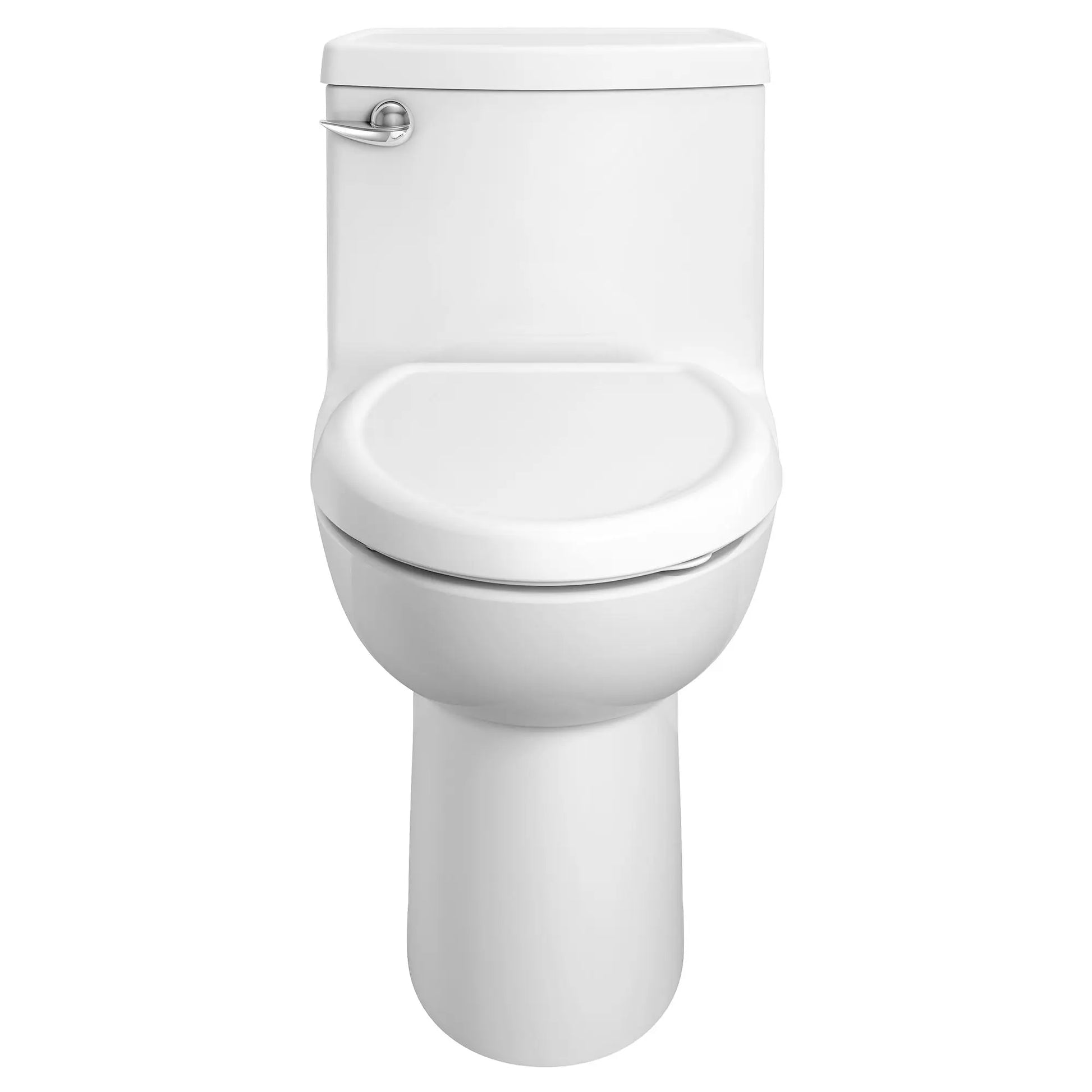 American Standard Compact Cadet 3 1.28 Elongated Toilet With Seat - Plumbing Market