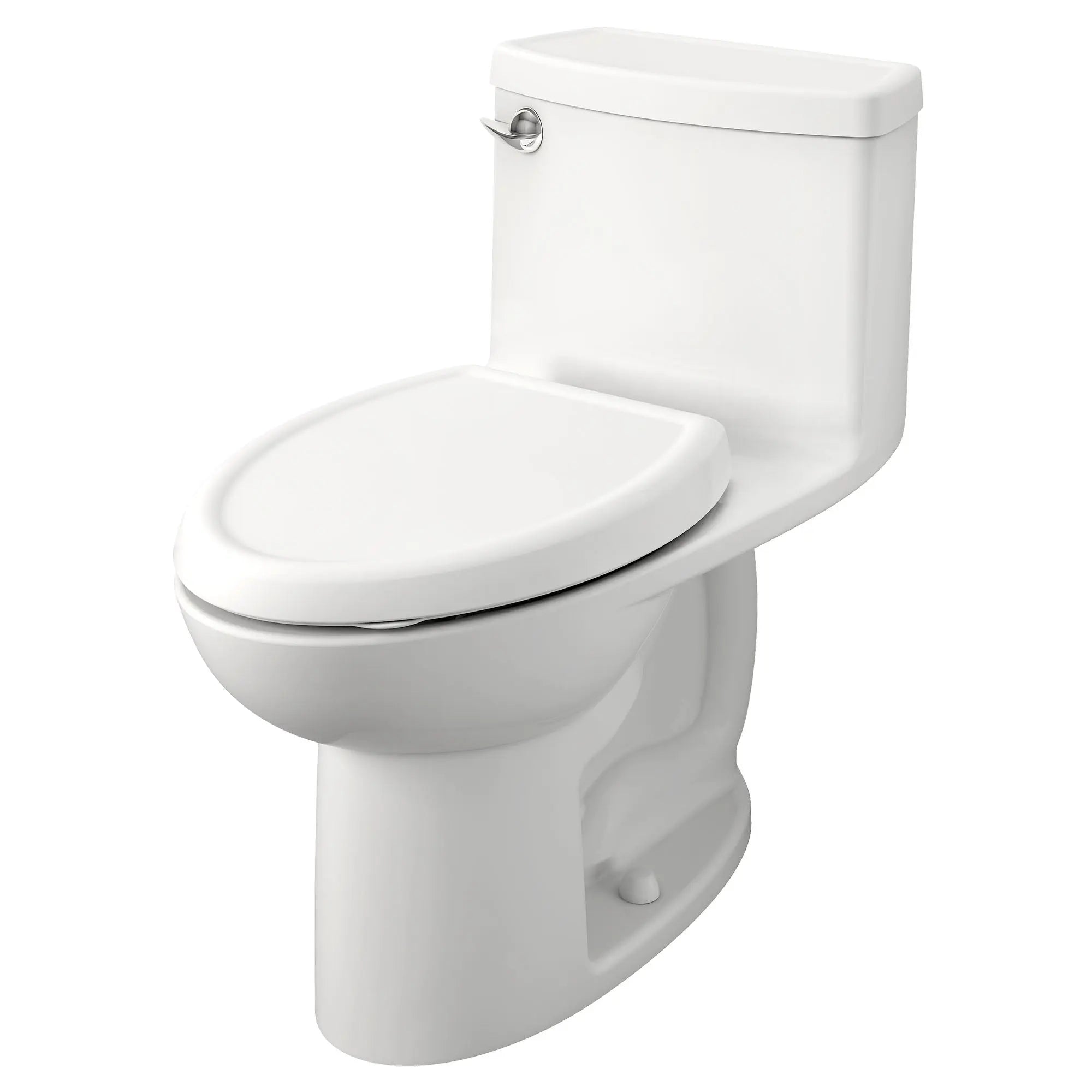 American Standard Compact Cadet 3 1.28 Elongated Toilet With Seat - Plumbing Market
