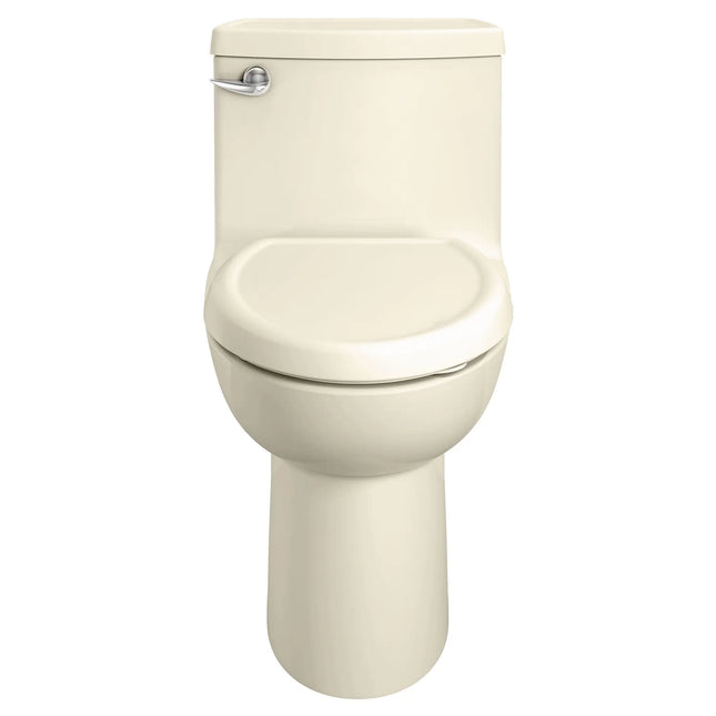 American Standard Compact Cadet 3 Chair Height Elongated Toilet Bone - Plumbing Market