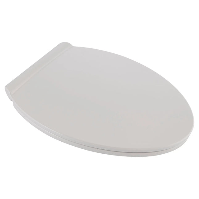 American Standard Contemporary Slow-Close & Easy Lift-Off Elongated Toilet Seat for VorMax CleanCurve Style Rims 5055A65C.020 - Plumbing Market