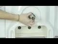 American Standard Delancey 24-Inch Towel Bar 7052024.013 - Plumbing Market