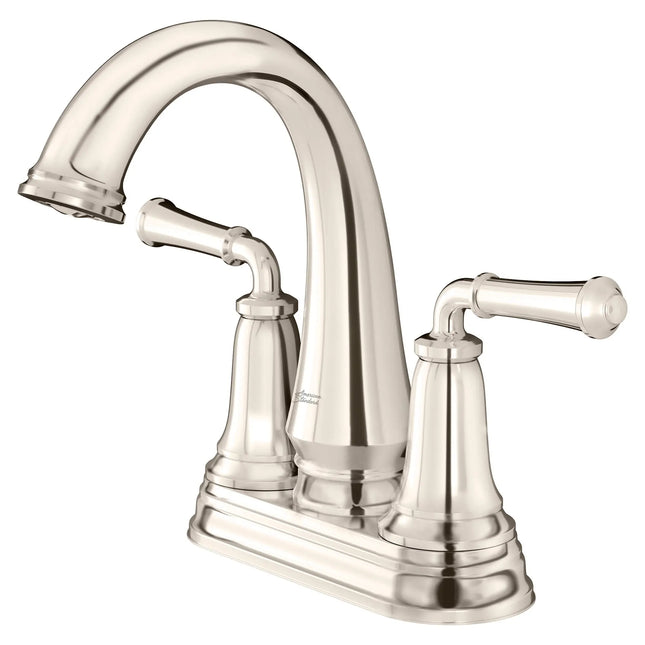 American Standard Delancey 4-Inch Centerset 2-Handle Bathroom Faucet 1.2gpm/4.5 L/min With Lever Handles 7052207.013 - Plumbing Market