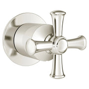 American Standard Delancey Single-Handle Diverter Valve Trim Kit With Cross Handle T052432.013 - Plumbing Market