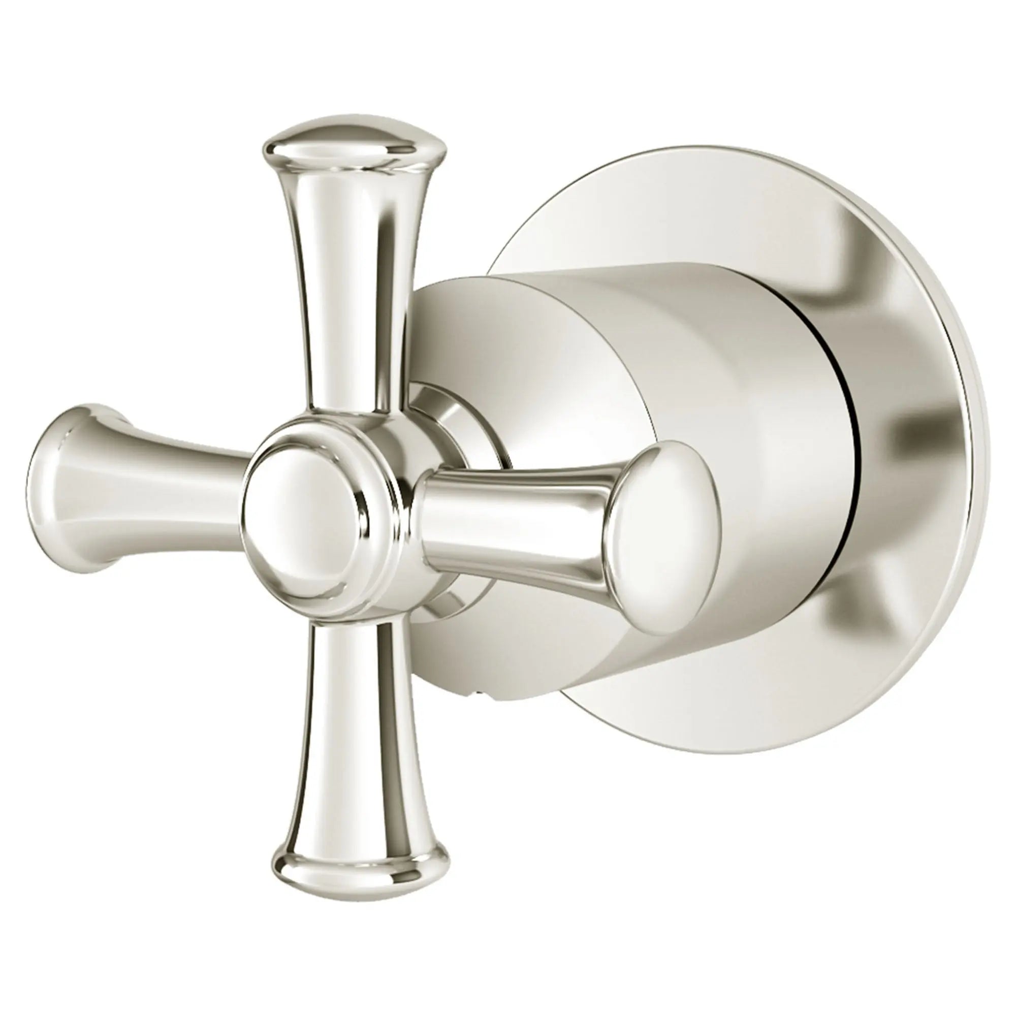 American Standard Delancey Single-Handle Diverter Valve Trim Kit With Cross Handle T052432.013 - Plumbing Market