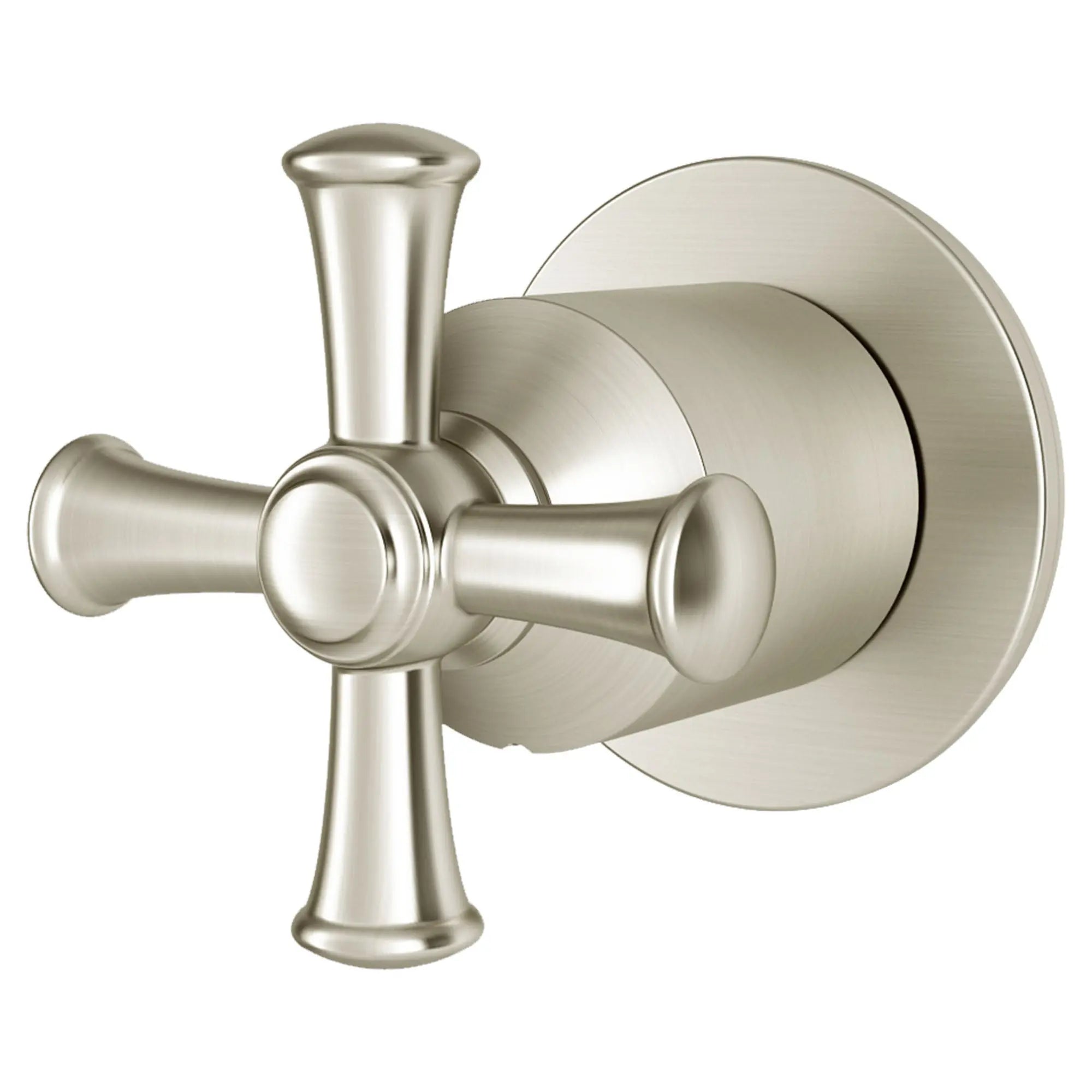 American Standard Delancey Single-Handle Diverter Valve Trim Kit With Cross Handle T052432.295 - Plumbing Market