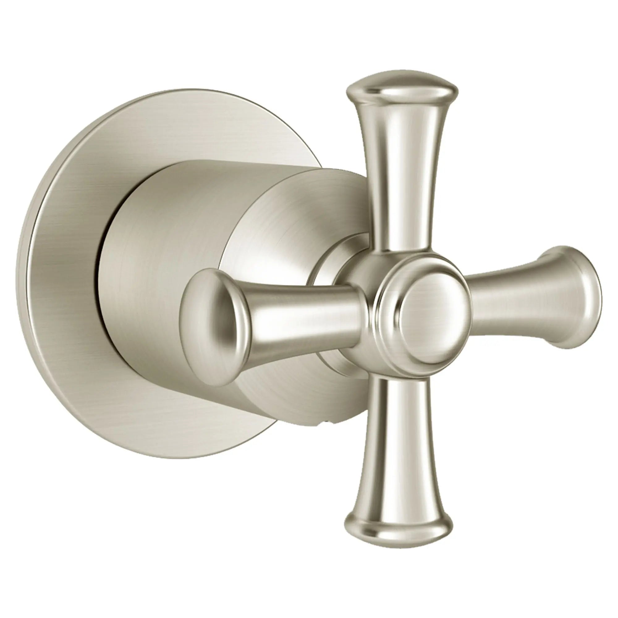 American Standard Delancey Single-Handle Diverter Valve Trim Kit With Cross Handle T052432.295 - Plumbing Market