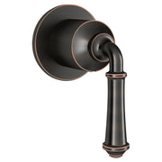 American Standard Delancey Single-Handle Diverter Valve Trim Kit With Lever Handle T052430.278 - Plumbing Market
