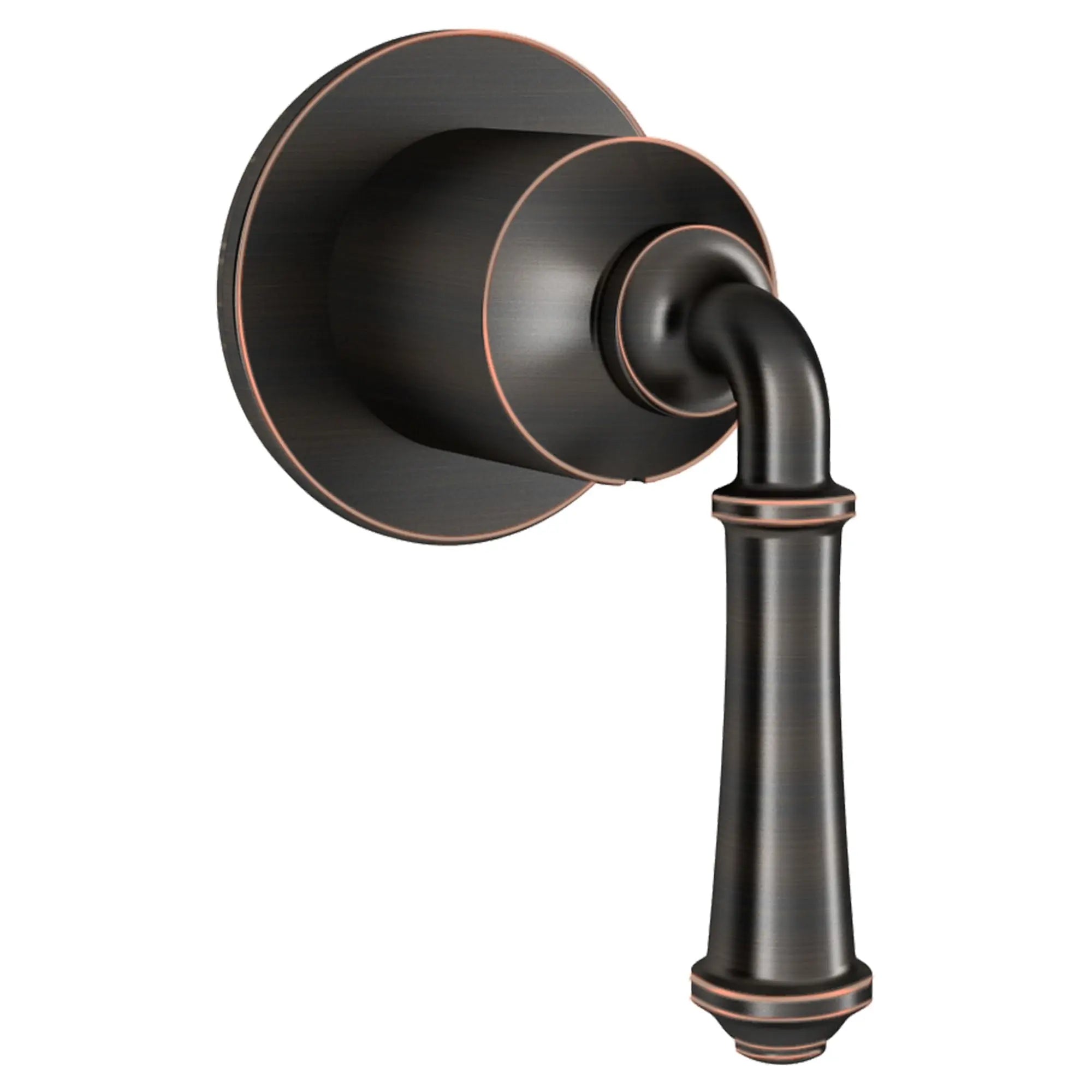 American Standard Delancey Single-Handle Diverter Valve Trim Kit With Lever Handle T052430.278 - Plumbing Market