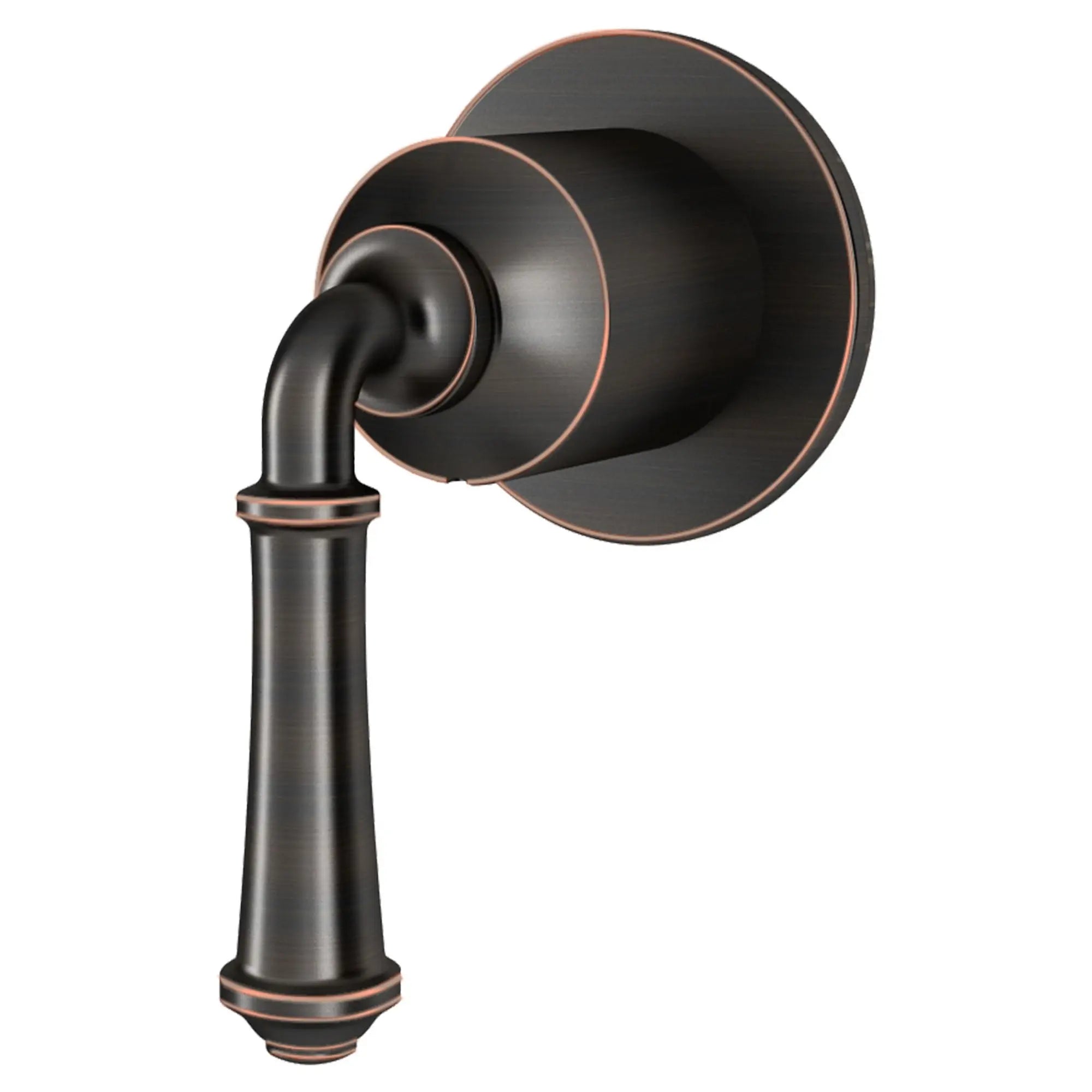 American Standard Delancey Single-Handle Diverter Valve Trim Kit With Lever Handle T052430.278 - Plumbing Market