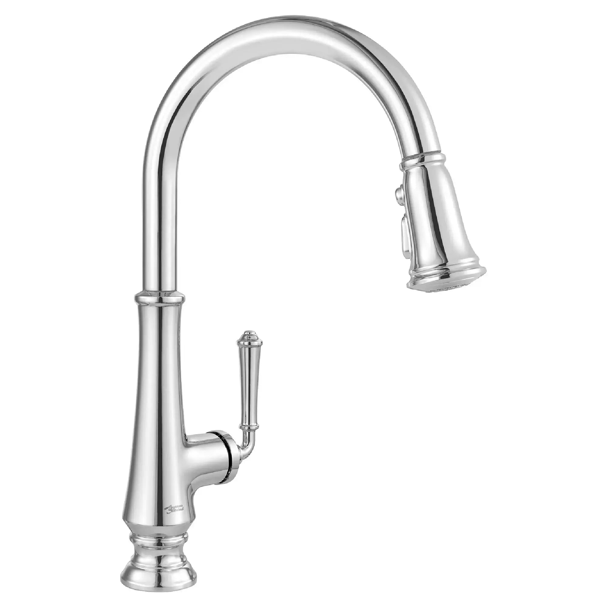 American Standard Delancey Single-Handle Pull-Down Dual Spray Function Kitchen Faucet 1.5 gpm/5.7 L/min - Plumbing Market
