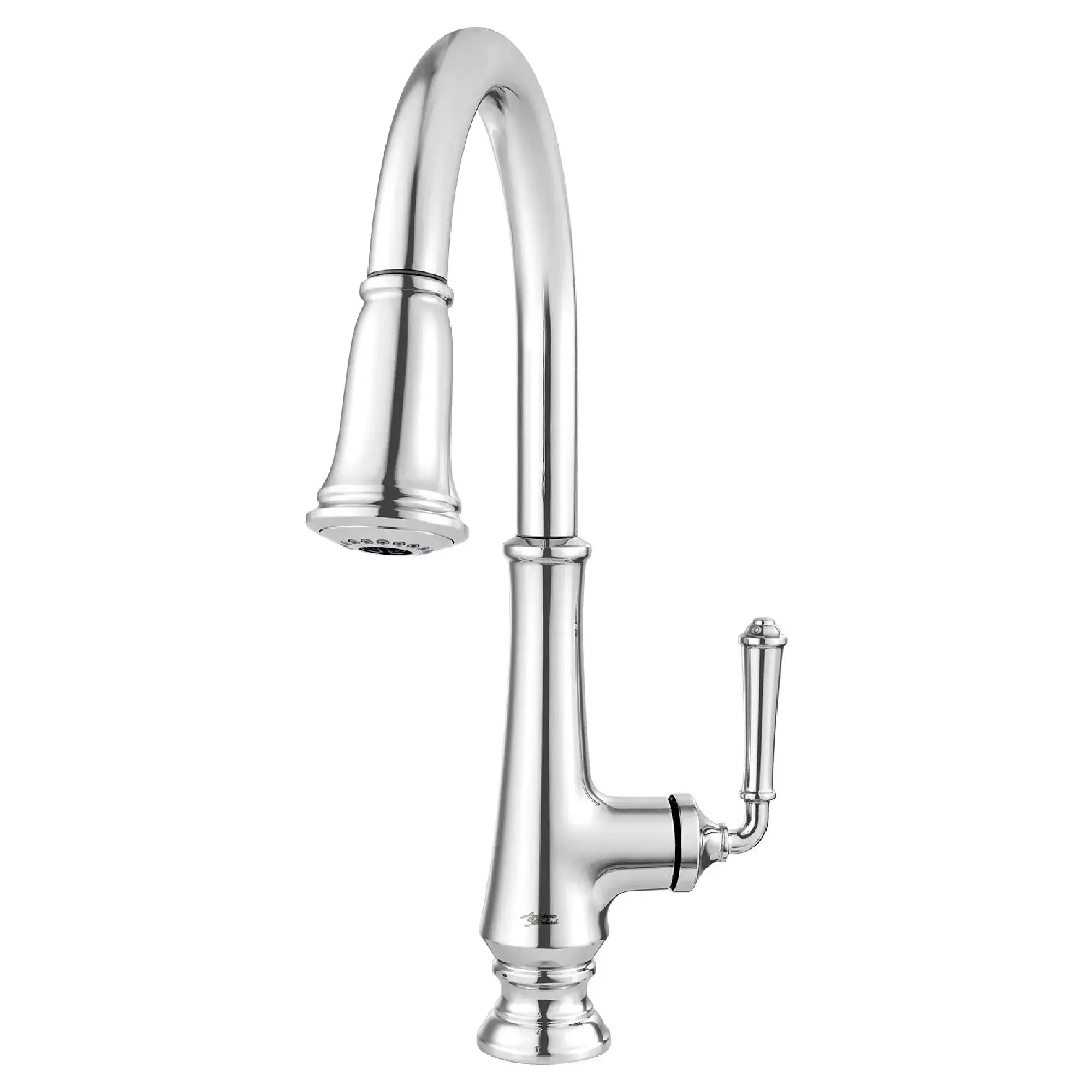 American Standard Delancey Single-Handle Pull-Down Dual Spray Function Kitchen Faucet 1.5 gpm/5.7 L/min - Plumbing Market
