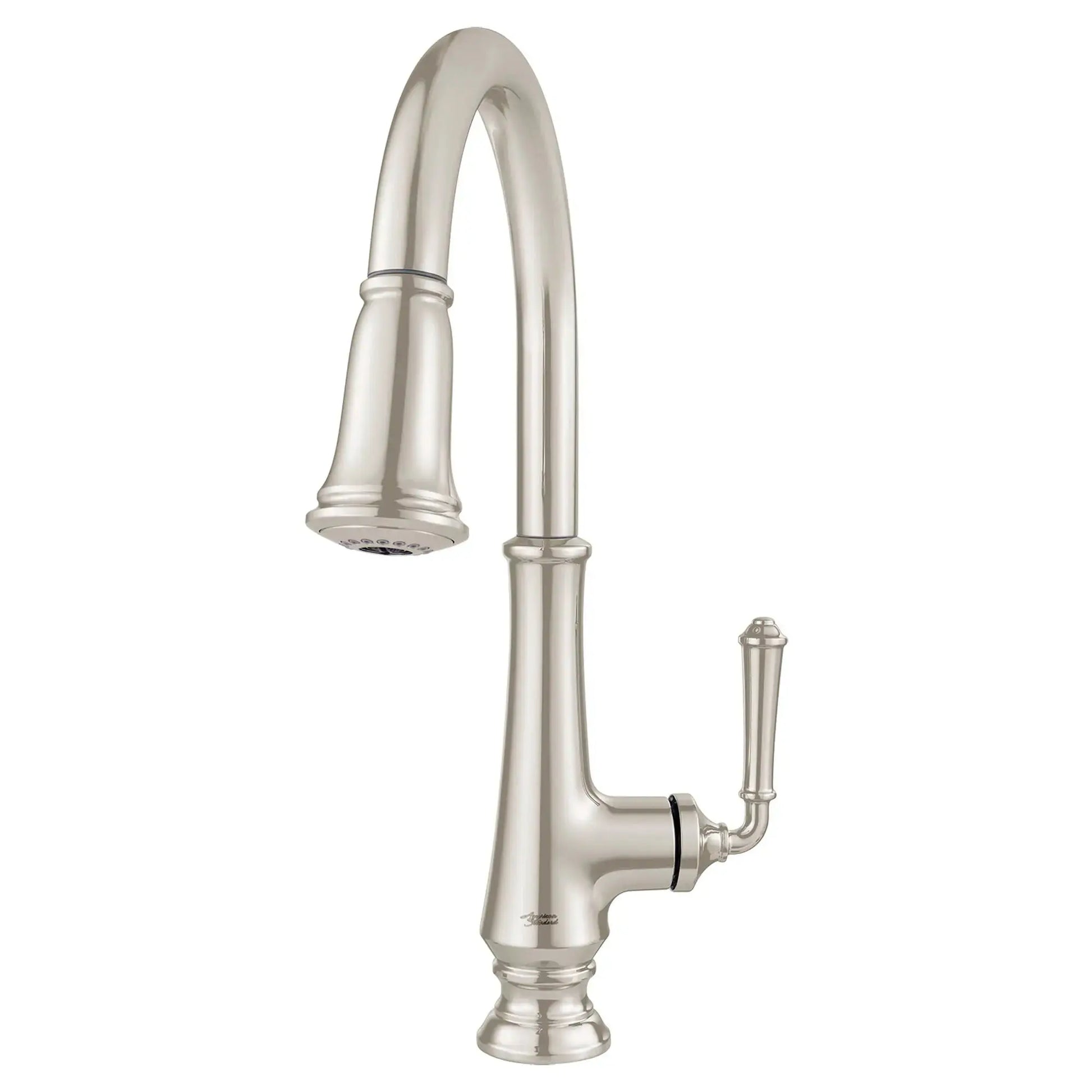 American Standard Delancey Single-Handle Pull-Down Dual Spray Function Kitchen Faucet 1.5 gpm/5.7 L/min - Plumbing Market