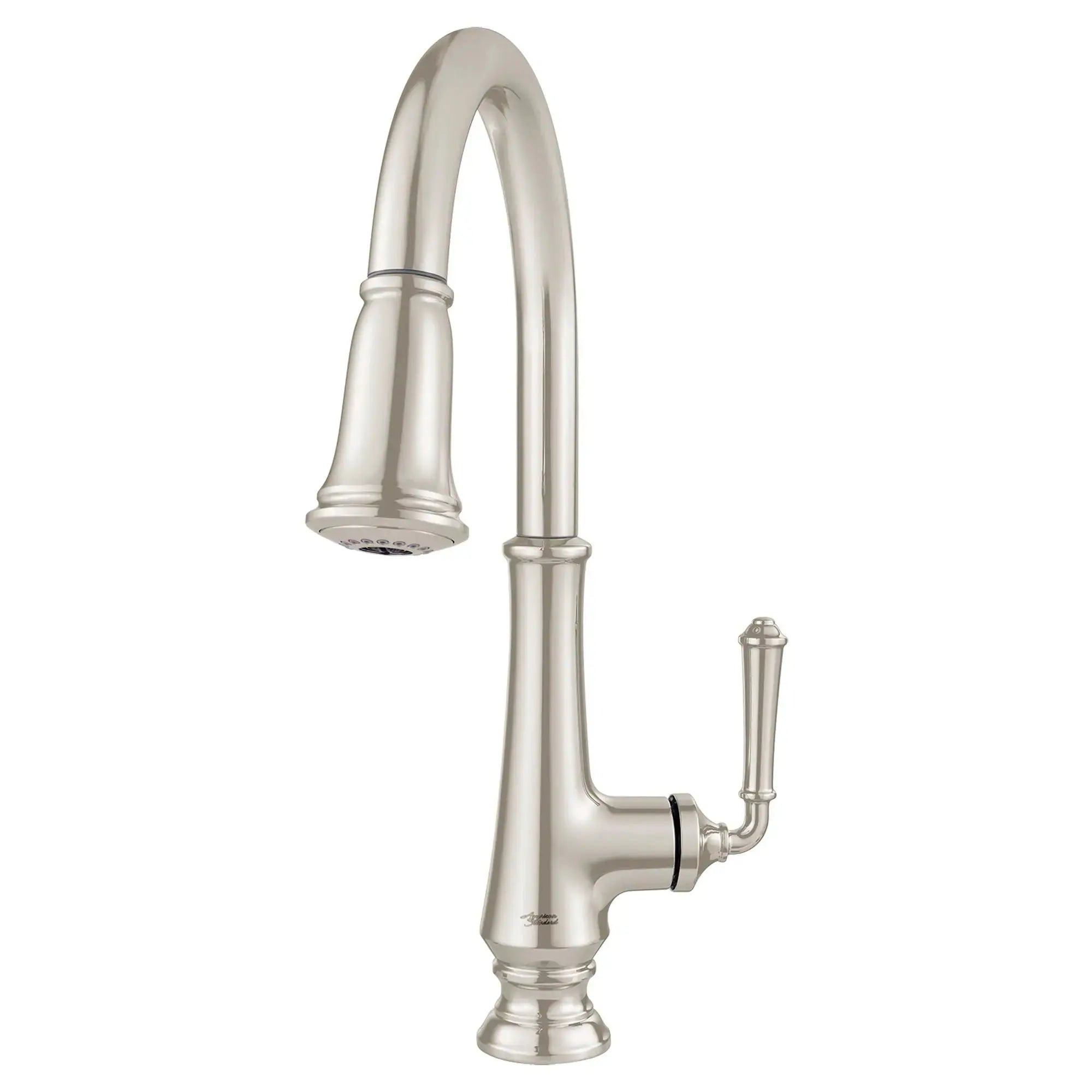 American Standard Delancey Single-Handle Pull-Down Dual Spray Function Kitchen Faucet 1.5 gpm/5.7 L/min - Plumbing Market