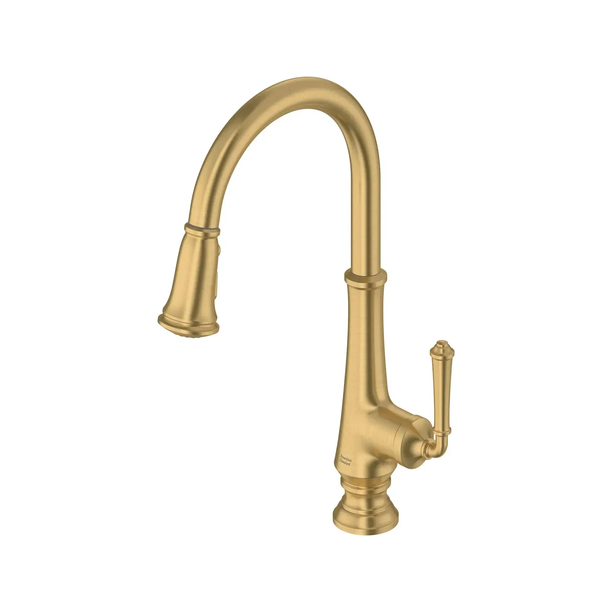 American Standard Delancey Single-Handle Pull-Down Dual Spray Function Kitchen Faucet 1.5 gpm/5.7 L/min - Plumbing Market