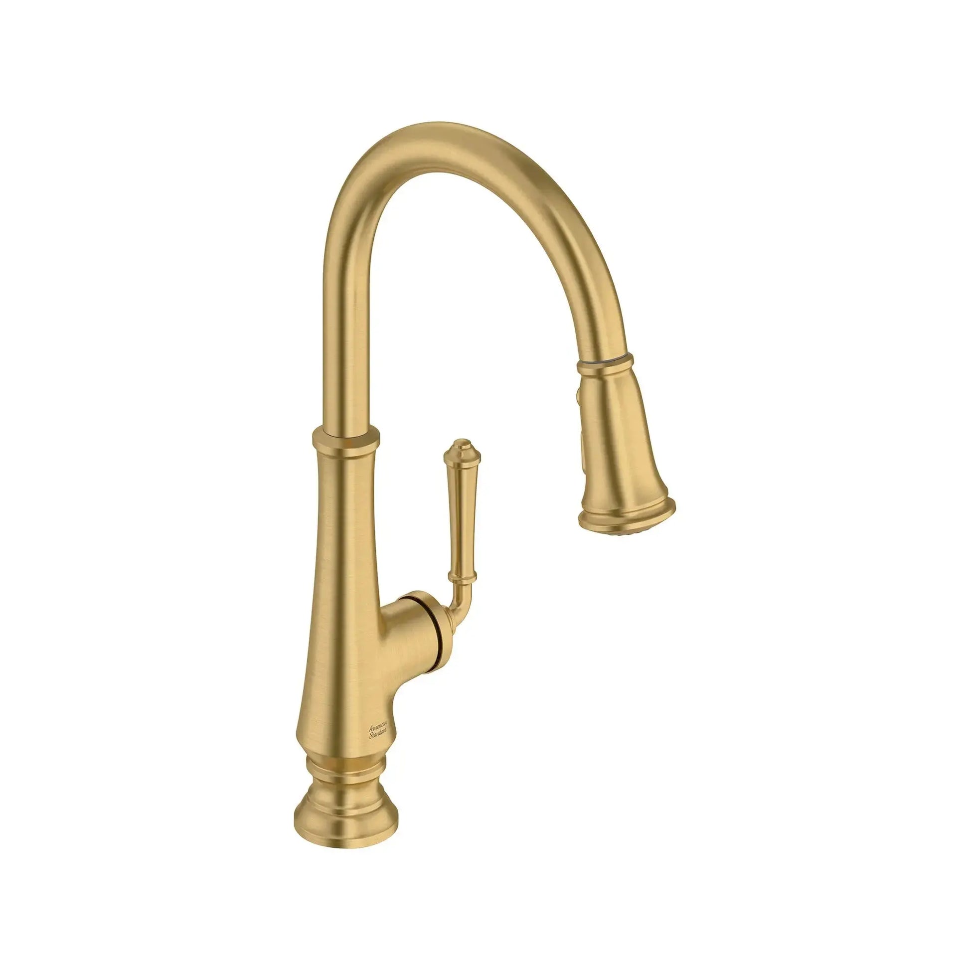 American Standard Delancey Single-Handle Pull-Down Dual Spray Function Kitchen Faucet 1.5 gpm/5.7 L/min - Plumbing Market