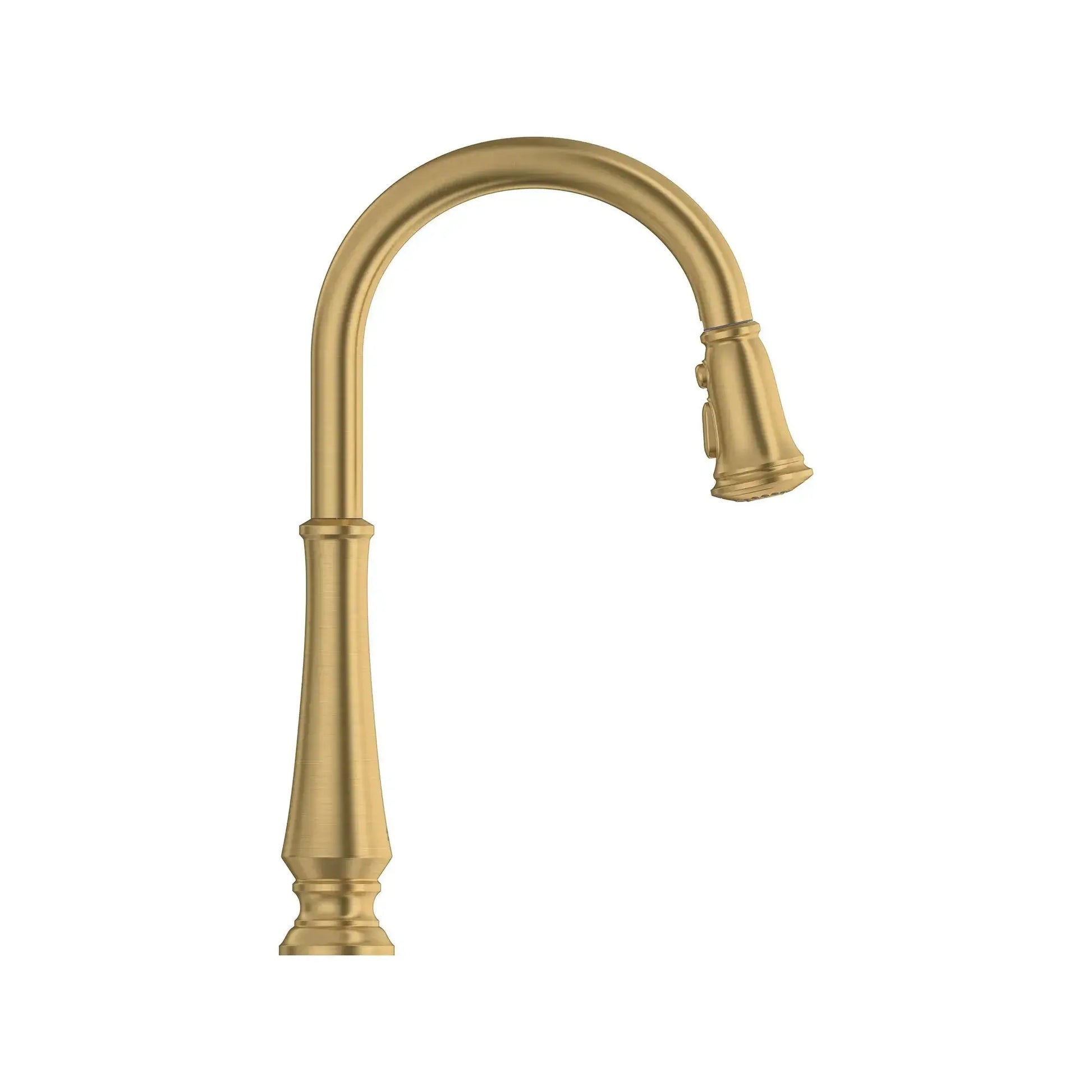 American Standard Delancey Single-Handle Pull-Down Dual Spray Function Kitchen Faucet 1.5 gpm/5.7 L/min - Plumbing Market