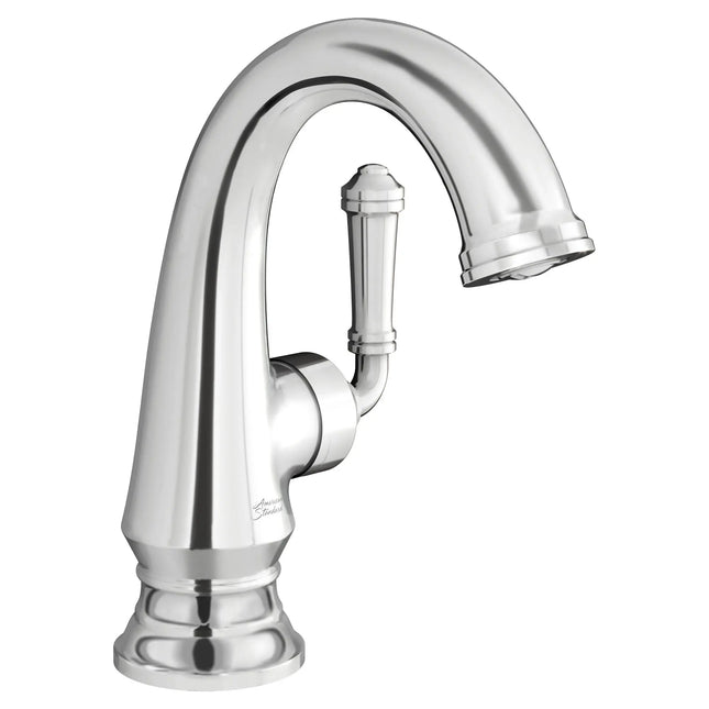 American Standard Delancey Single Hole Single-Handle Bathroom Faucet 1.2 gpm/4.5 L/min With Lever Handle 7052121.002 - Plumbing Market