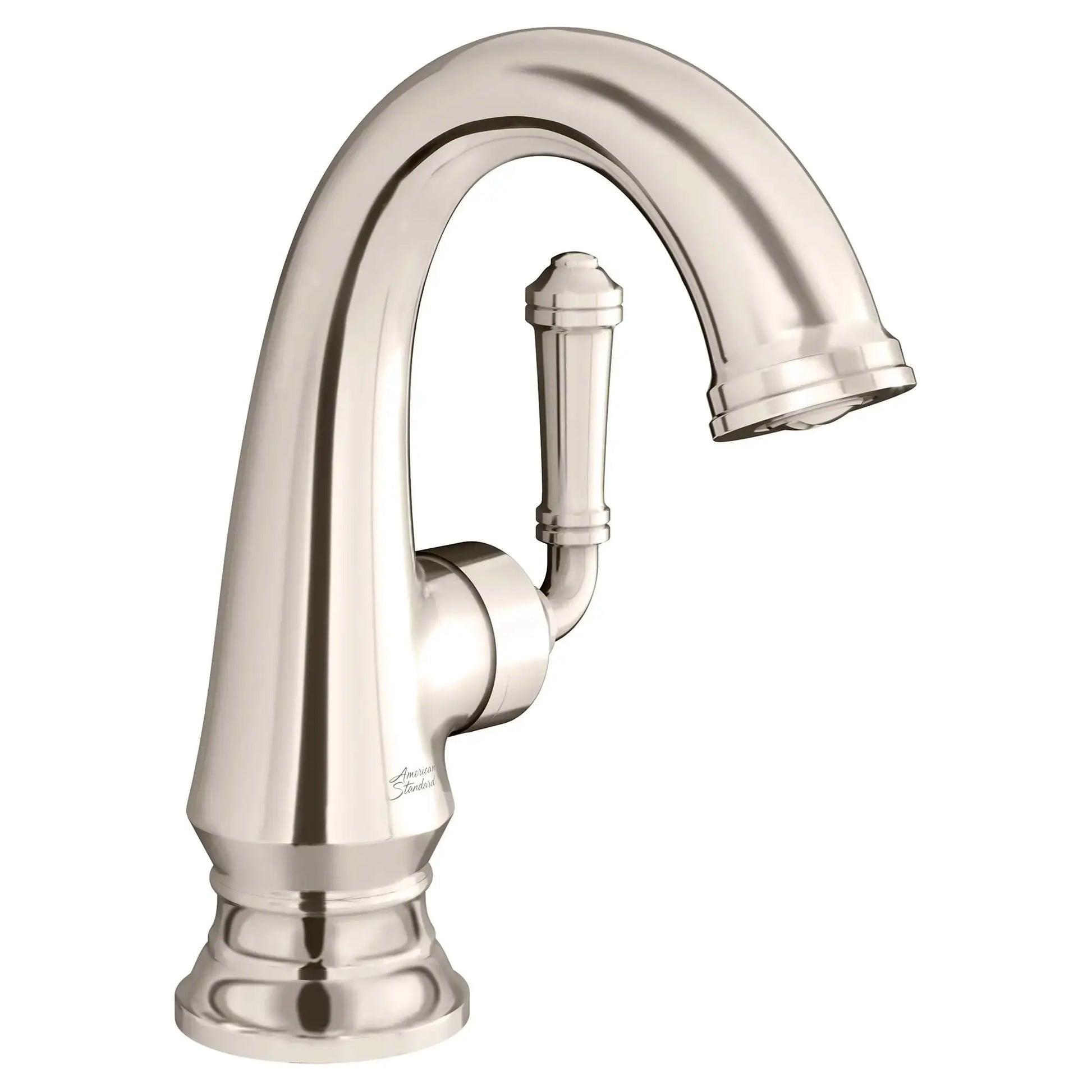 American Standard Delancey Single Hole Single-Handle Bathroom Faucet 1.2 gpm/4.5 L/min With Lever Handle 7052121.013 - Plumbing Market