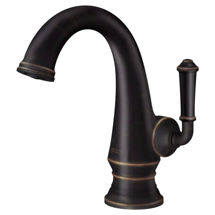 American Standard Delancey Single Hole Single-Handle Bathroom Faucet 1.2 gpm/4.5 L/min With Lever Handle 7052121.278 - Plumbing Market