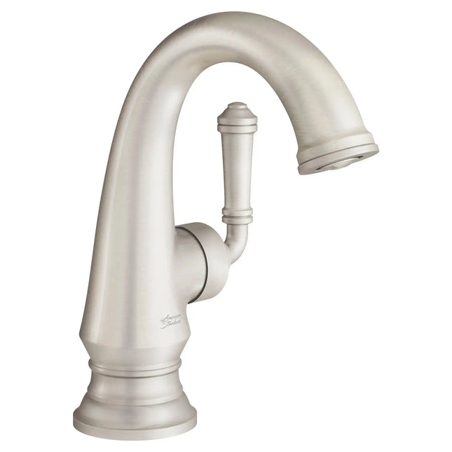 American Standard Delancey Single Hole Single-Handle Bathroom Faucet 1.2 gpm/4.5 L/min With Lever Handle 7052121.295 - Plumbing Market