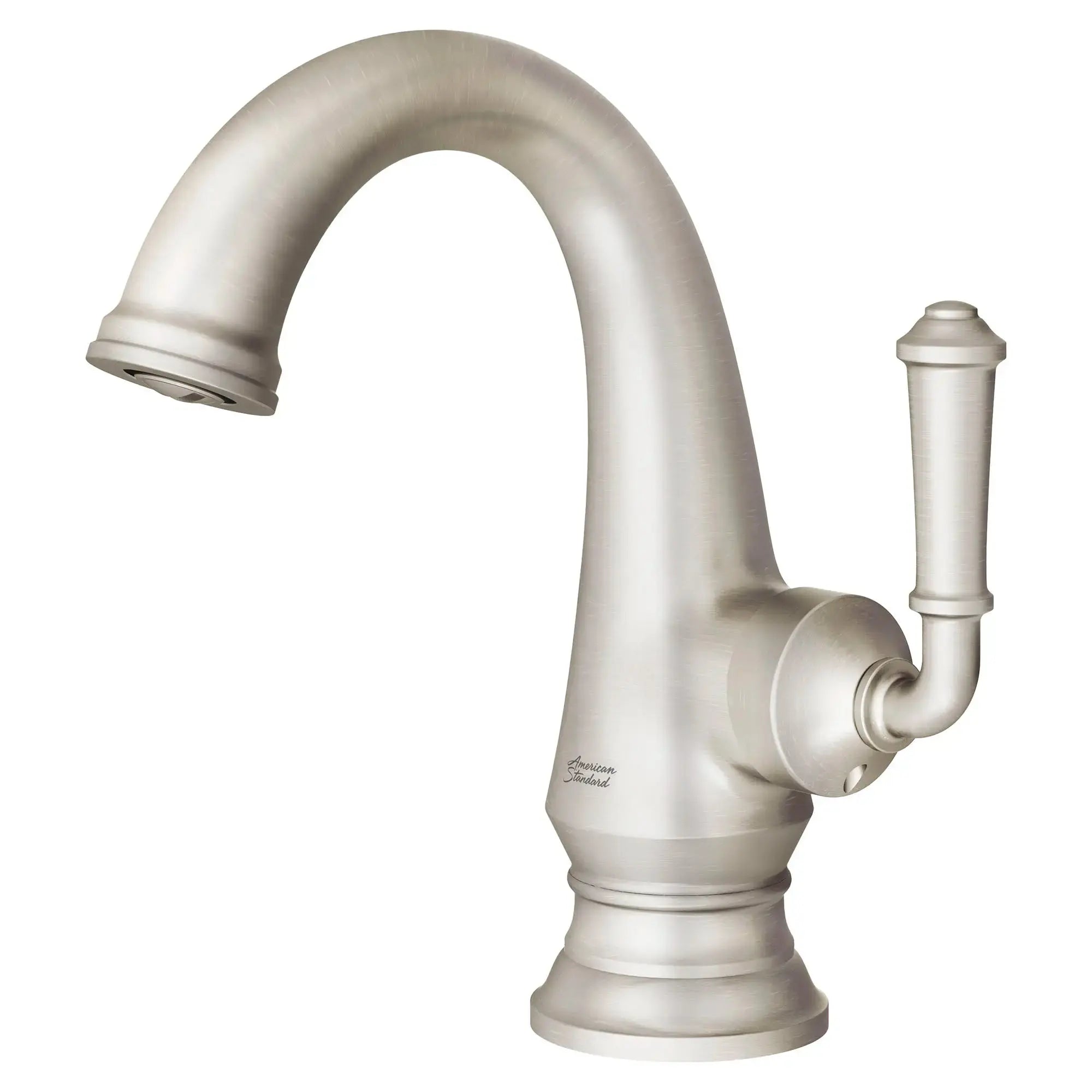 American Standard Delancey Single Hole Single-Handle Bathroom Faucet 1.2 gpm/4.5 L/min With Lever Handle 7052121.295 - Plumbing Market