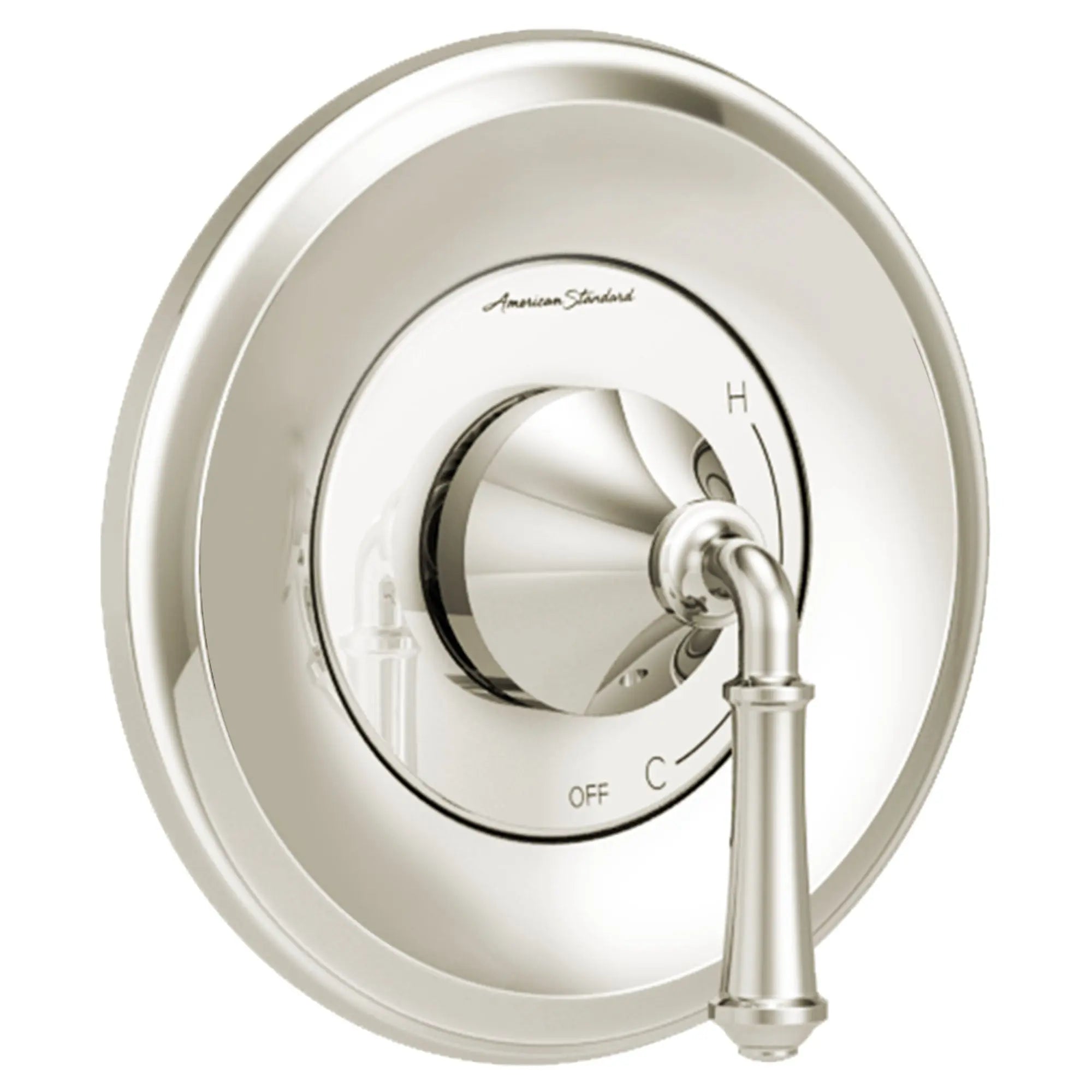 American Standard Delancey Valve Only Trim Kit With Lever Handle TU052500.013 - Plumbing Market