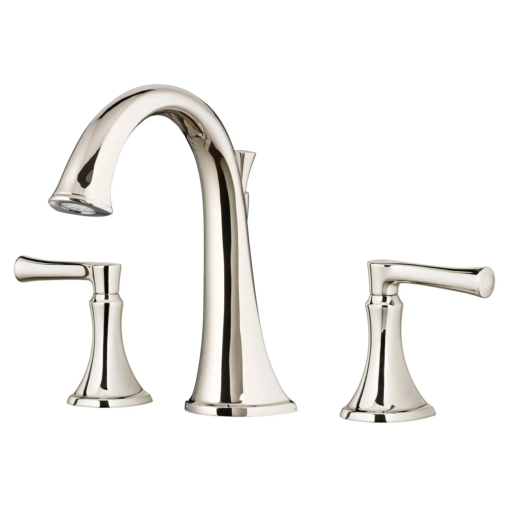 American Standard Estate Bathtub Faucet for Flash Rough-In Valve With Lever Handles T722900.013 - Plumbing Market