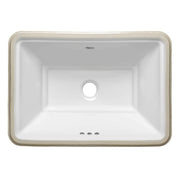 American Standard Estate Rectangular Under Counter Sink 483000.02 - Plumbing Market