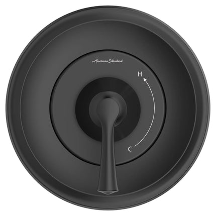 American Standard Estate Valve Only Trim Kit with Double Ceramic Pressure Balance Cartridge With Lever Handle TU722500.243 - Plumbing Market