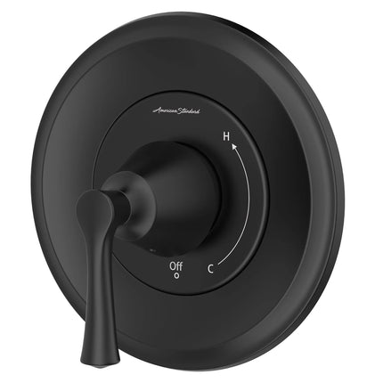 American Standard Estate Valve Only Trim Kit with Double Ceramic Pressure Balance Cartridge With Lever Handle TU722500.243 - Plumbing Market