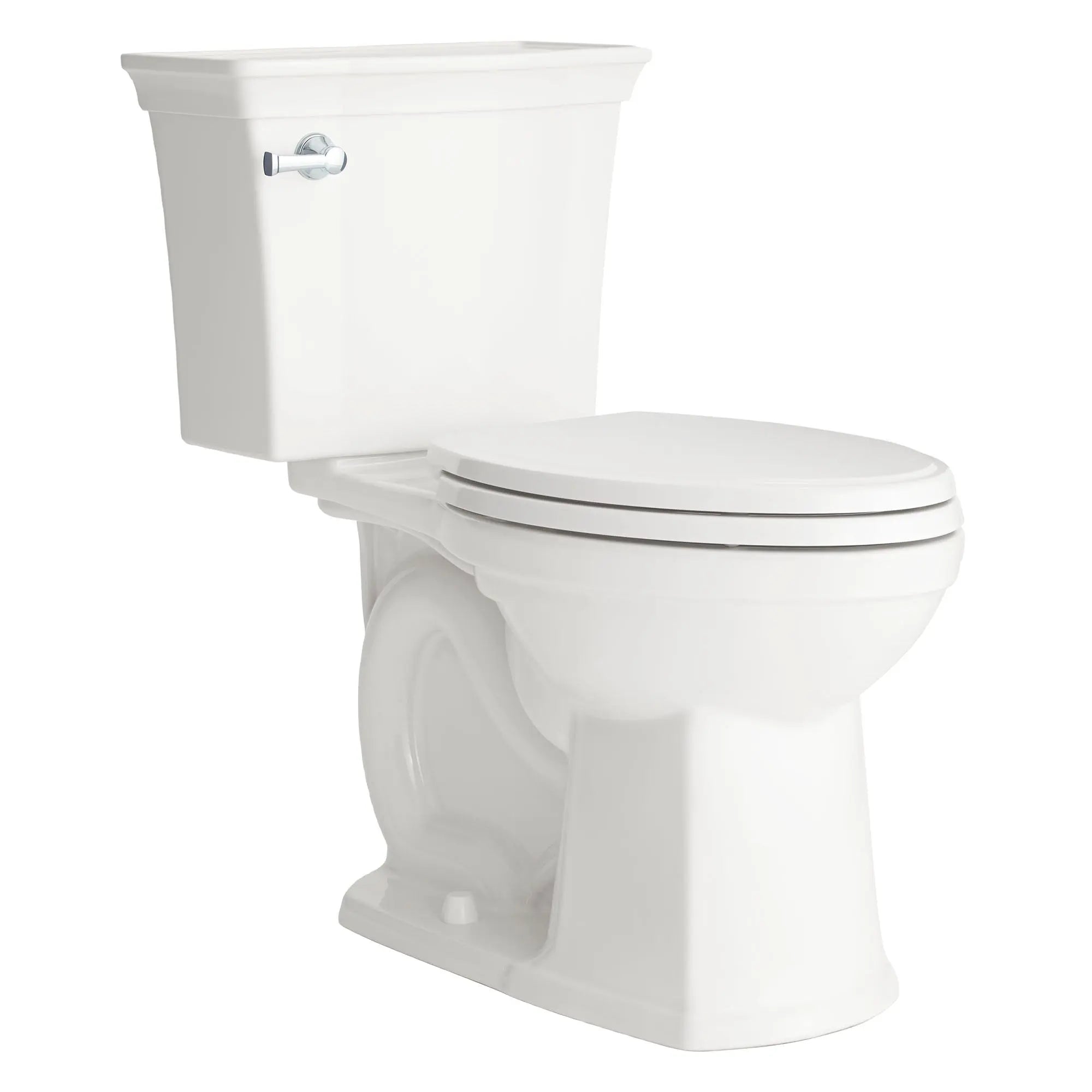 American Standard Estate VorMax 1.28 Elongated Toilet Less Seat - Plumbing Market