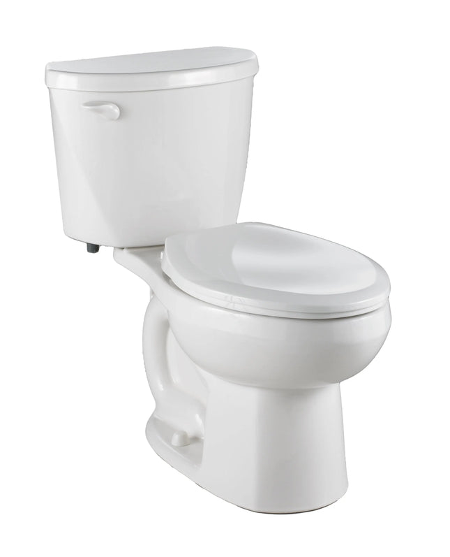 American Standard Evolution 2 1.28 Lined Elongated Toilet Less Seat - Plumbing Market