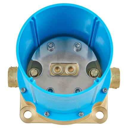 American Standard Flash Freestanding Bathtub Filler Rough-In Valve With Screwdriver Stops R950SS - Plumbing Market