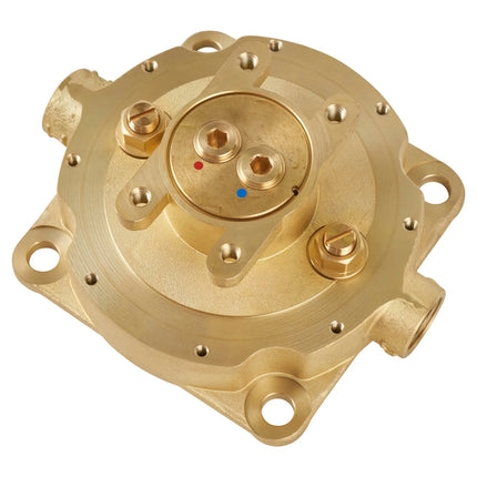 American Standard Flash Freestanding Bathtub Filler Rough-In Valve With Screwdriver Stops R950SS - Plumbing Market