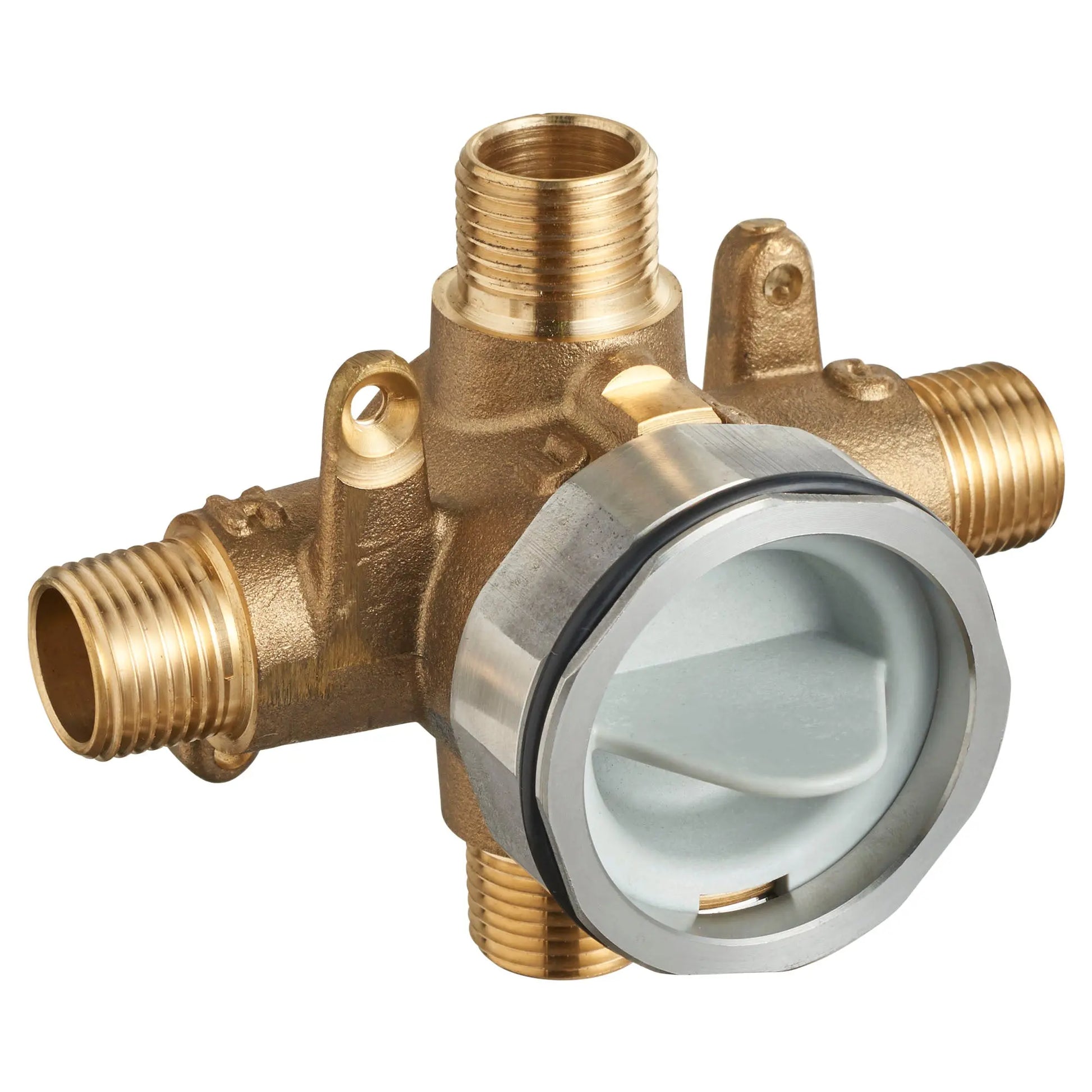 American Standard Flash Shower Rough-In Valve With Universal Inlets Outlets - Plumbing Market