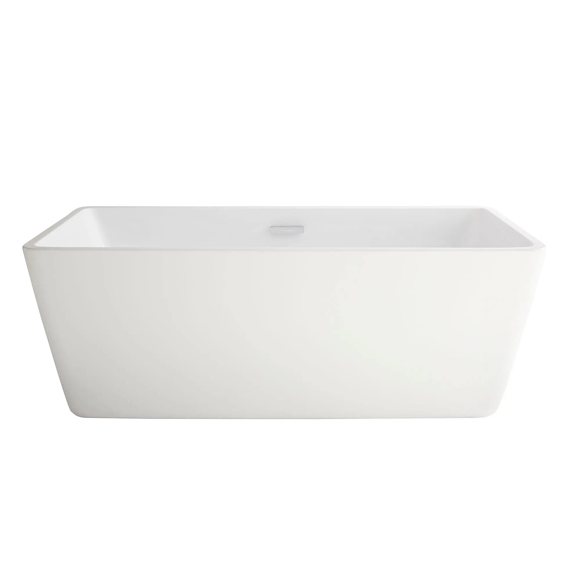American Standard Freestanding Bathtub Overflow Cover and Drain Kit 1680100.002 - Plumbing Market