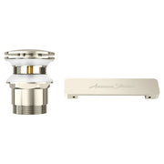 American Standard Freestanding Bathtub Overflow Cover and Drain Kit 1680100.013 - Plumbing Market