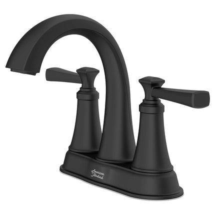 American Standard Glenmere 4-Inch Centerset 2-Handle Bathroom Faucet 1.2 gpm/4.5 L/min With Lever Handles 7617207.243 - Plumbing Market