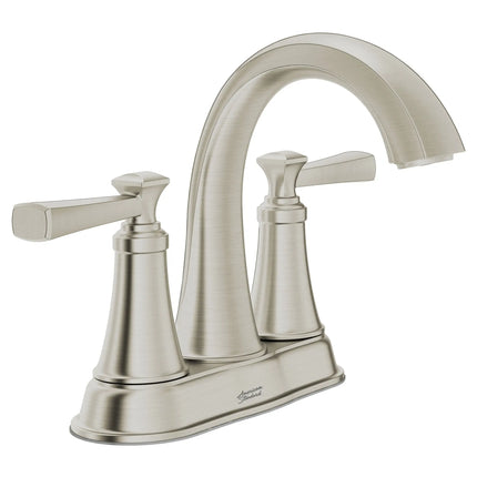 American Standard Glenmere 4-Inch Centerset 2-Handle Bathroom Faucet 1.2 gpm/4.5 L/min With Lever Handles 7617207.295 - Plumbing Market