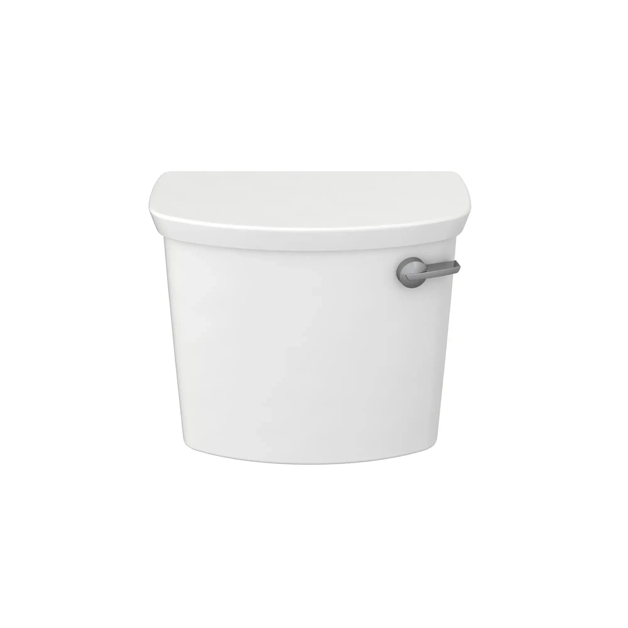 American Standard Glenwall VorMax 1.28 gpf/4.8 Lpf Right -Hand Trip Lever EverClean Tank 4385A108.020 - Plumbing Market