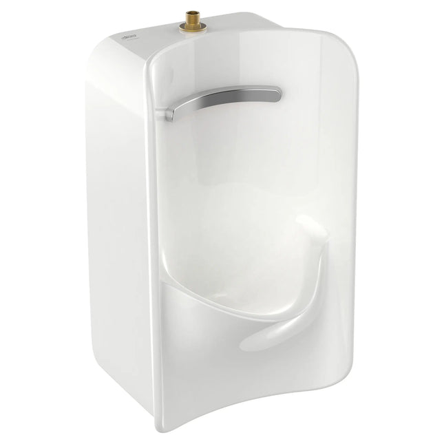 American Standard Greenbrook 0.125 – 0.5 gpf (0.47 – 1.9 Lpf) Top Spud Urinal With EverClean 6516002EC.020 - Plumbing Market