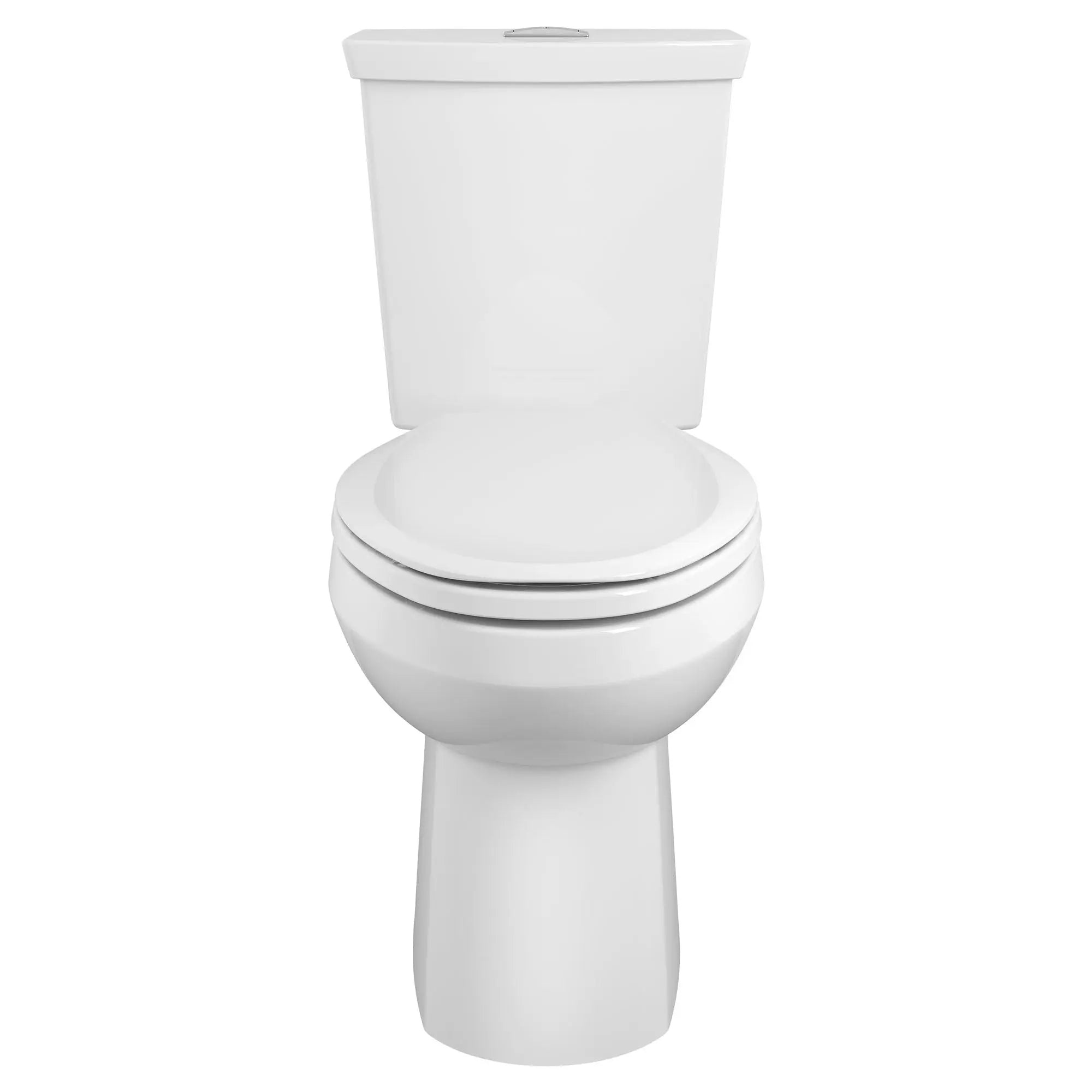 American Standard H2Option 1.28 Elongated Toilet Less Seat - Plumbing Market