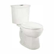 American Standard H2Option 1.28 Lined Elongated Toilet Less Seat - Plumbing Market