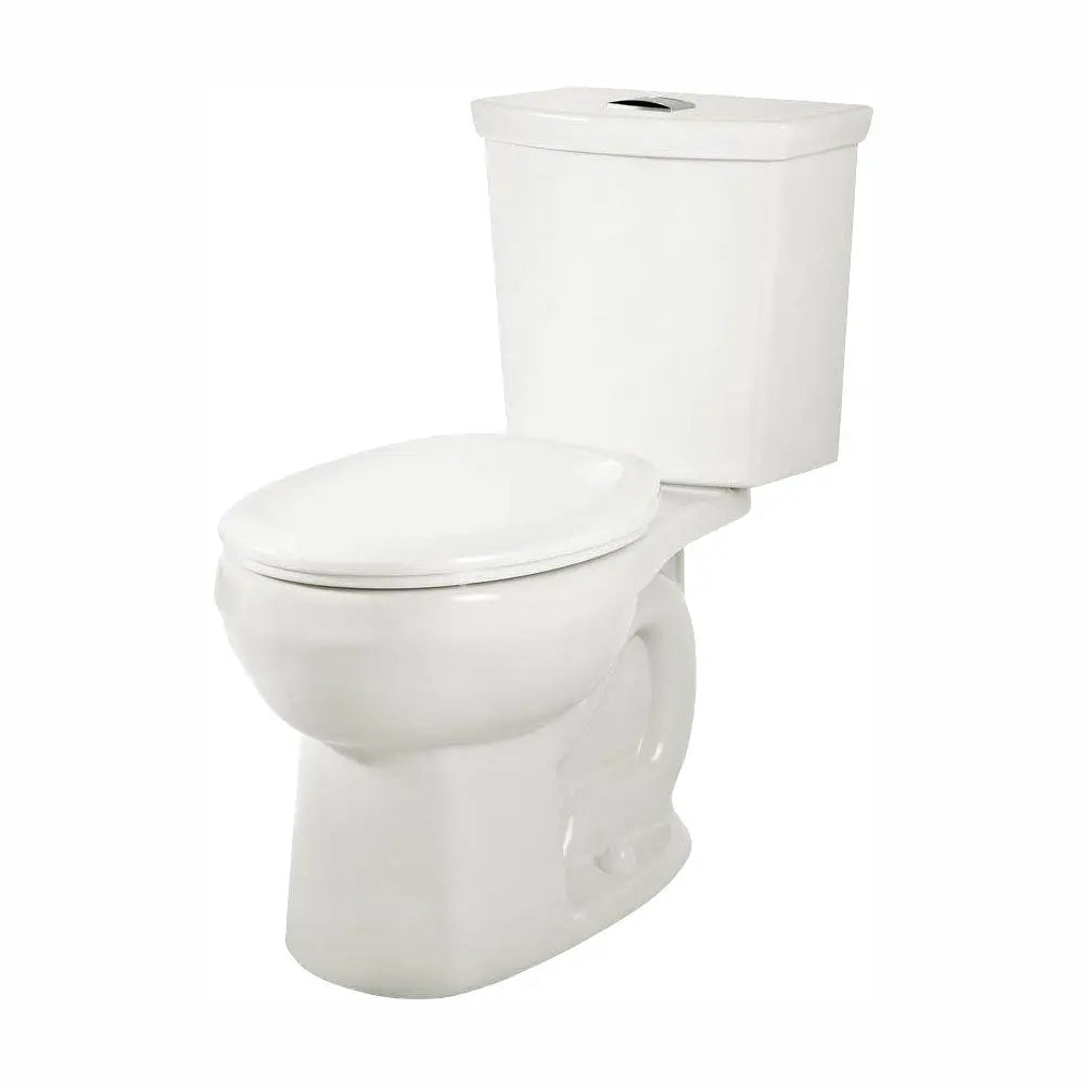 American Standard H2Option 1.28 Lined Elongated Toilet Less Seat - Plumbing Market